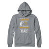 Funny My Favorite Lacrosse Player Calls Me Dad T-Shirt & Hoodie | Teecentury.com