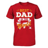 Best Dad In The World T-Shirt & Hoodie | Teecentury.com