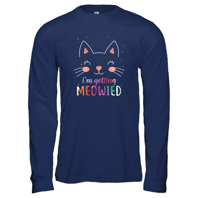 I'm Getting Meowied Cat T-Shirt & Tank Top | Teecentury.com