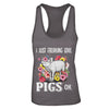 I Just Freaking Love Pigs T-Shirt & Tank Top | Teecentury.com