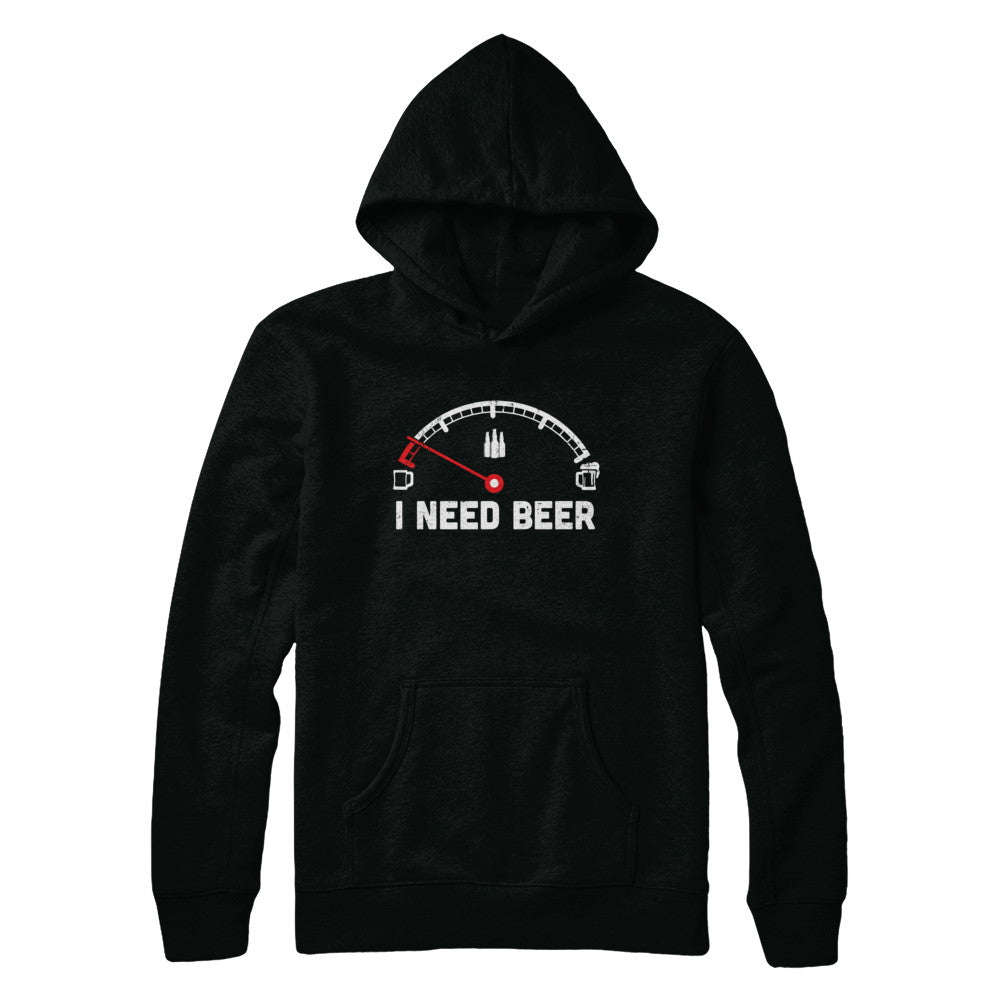 Funny Saying Cars I Need Beer T-Shirt & Hoodie | Teecentury.com