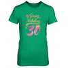 Sassy And Fabulous At 30th 1992 Birthday Gift T-Shirt & Tank Top | Teecentury.com