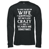 I Have The Best Wife In The World Husband T-Shirt & Hoodie | Teecentury.com