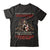 Knight Templar I Am A Child Of God A Warrior Of Christ I Am The Storm T-Shirt & Hoodie | Teecentury.com