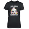 Dog I Just Freaking Love Golden Retriever T-Shirt & Tank Top | Teecentury.com