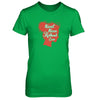 Nicest Mean Redhead Ever For Readhead Women T-Shirt & Tank Top | Teecentury.com