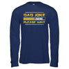 Dad Joke Loading T-Shirt & Hoodie | Teecentury.com