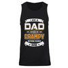 I Am A Dad And A Grampy Nothing Scares Me T-Shirt & Hoodie | Teecentury.com