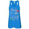 God Is Within Her She Will Not Fail Christian T-Shirt & Tank Top | Teecentury.com