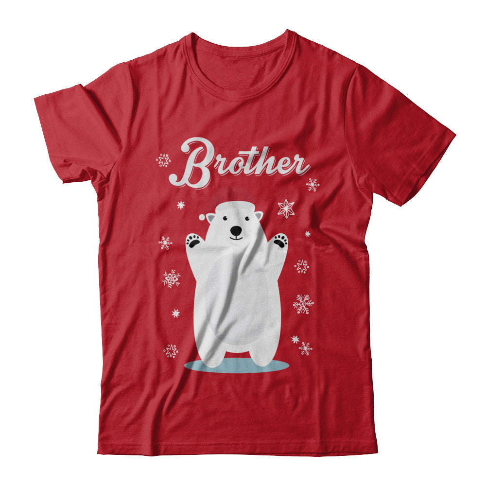 Brother Bear Christmas Santa Pajamas T-Shirt & Sweatshirt | Teecentury.com