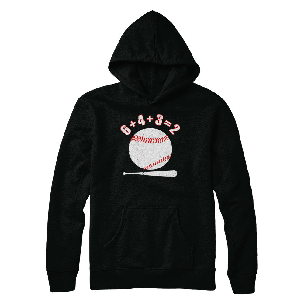 6 4 3 2 Play Baseball T-Shirt & Hoodie | Teecentury.com