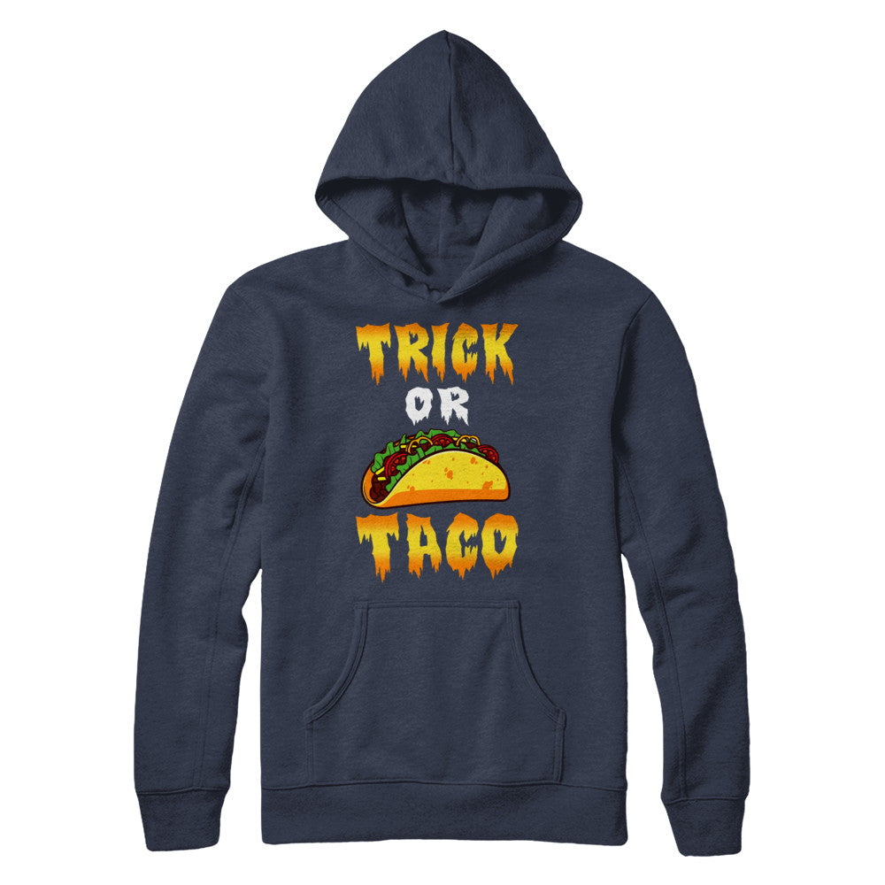 Halloween Trick Or Tacos Halloween Trick Or Treat T-Shirt & Hoodie | Teecentury.com