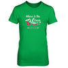 Where Is The Finish Wine T-Shirt & Tank Top | Teecentury.com