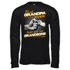 Best Grandpa Ever Just Ask My Grandsons T-Shirt & Hoodie | Teecentury.com