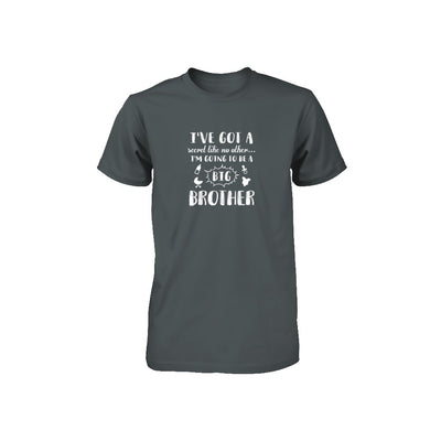 Secret Like No Other I'm Going To Be A Big Brother Youth Youth Shirt | Teecentury.com