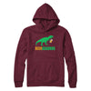 Beerasaurus Funny International Beer Day Dinosaur Gift T-Shirt & Hoodie | Teecentury.com