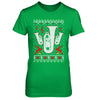 Santa Tuba Ugly Christmas Sweater Gifts T-Shirt & Sweatshirt | Teecentury.com