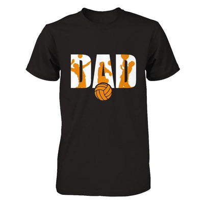 Volleyball Dad Father's Day T-Shirt & Hoodie | Teecentury.com