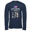 Believe In Something Even If It Means Sacrificing Veteran T-Shirt & Hoodie | Teecentury.com