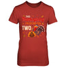 Thanksgiving Pregnancy Announcement I'm Eating For Two T-Shirt & Sweatshirt | Teecentury.com