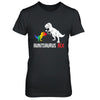 Aunt Saurus Auntsaurus T-Rex Dinosaur LGBT Support T-Shirt & Hoodie | Teecentury.com