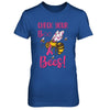 Check Your Boo Bees Funny Breast Cancer T-Shirt & Hoodie | Teecentury.com