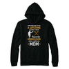 Funny My Favorite Lacrosse Player Calls Me Mom T-Shirt & Hoodie | Teecentury.com