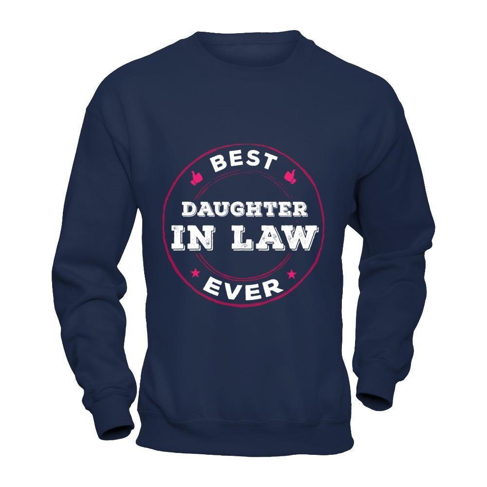 Best Daughter In Law Ever T-Shirt & Hoodie | Teecentury.com