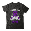 Boxing knock out Lupus Awareness Support T-Shirt & Hoodie | Teecentury.com