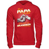 Best Papa Ever Just Ask My Grandson T-Shirt & Hoodie | Teecentury.com