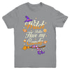 Costume Halloween Witch Better Have My Candy Youth Youth Shirt | Teecentury.com