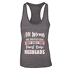 All Moms Are Created Equal But Only The Finest Raise Redheads T-Shirt & Tank Top | Teecentury.com