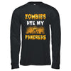 Zombies Ate My Pancreas Halloween Costume T-Shirt & Hoodie | Teecentury.com