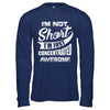 I'm Not Short I'm Just Concentrated Awesome T-Shirt & Hoodie | Teecentury.com