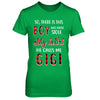 This Boy Who Kinda Stole My Heart He Calls Me Gigi T-Shirt & Hoodie | Teecentury.com
