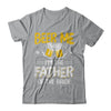 Beer Me I'm The Father Of The Bride Father's Day Gift T-Shirt & Hoodie | Teecentury.com