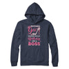 November Girl Stepping into my birthday like a boss Gift T-Shirt & Hoodie | Teecentury.com