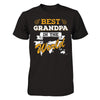 Best Grandpa In The World T-Shirt & Hoodie | Teecentury.com