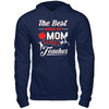 The Best Kind Of Mom Raises A Teacher T-Shirt & Hoodie | Teecentury.com