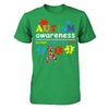 Autism Awareness 2017 Accept Understand Love T-Shirt & Hoodie | Teecentury.com