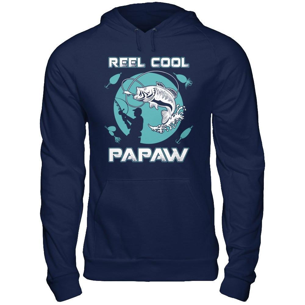 Reel Cool PaPaw T-Shirt & Hoodie | Teecentury.com