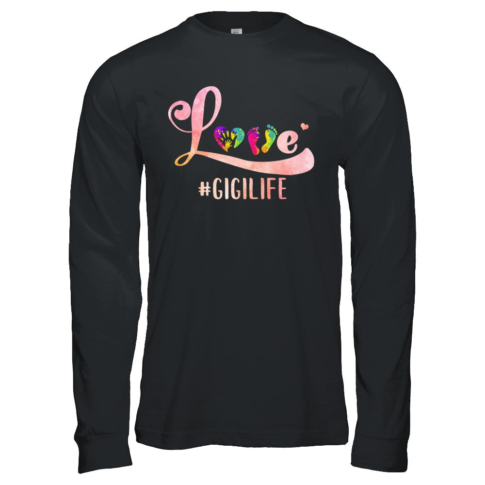 Love Gigilife Gigi T-Shirt & Hoodie | Teecentury.com