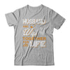 Husband And Wife Together For Life T-Shirt & Hoodie | Teecentury.com