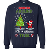 Dabbing Around The Christmas Tree T-Shirt & Hoodie | Teecentury.com
