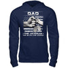 Dad The Veteran The Myth The Legend T-Shirt & Hoodie | Teecentury.com