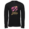 55 And Fabulous 1967 55th Birthday Gift T-Shirt & Tank Top | Teecentury.com