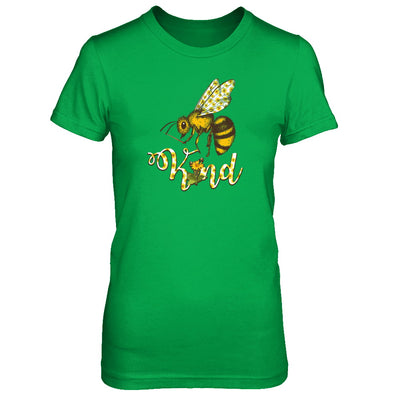 Sunflower Kindness Bee Kind Teacher T-Shirt & Tank Top | Teecentury.com