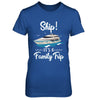Funny Vacation Ship It's A Family Trip Cruise T-Shirt & Hoodie | Teecentury.com