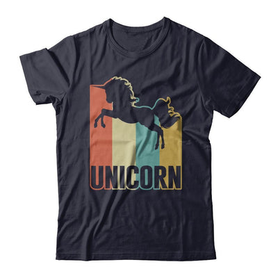 Classic Vintage Retro Style Unicorn T-Shirt & Hoodie | Teecentury.com