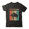 Vintage Taurus Zodiac April May Birthday Gift T-Shirt & Hoodie | Teecentury.com